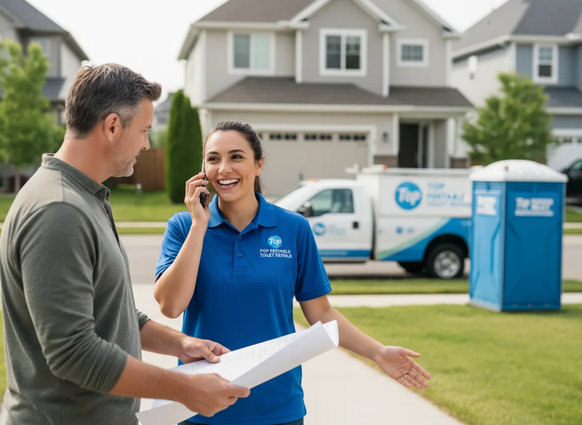 Short Term Porta Potty Rental Wye Mills, MD FAQs